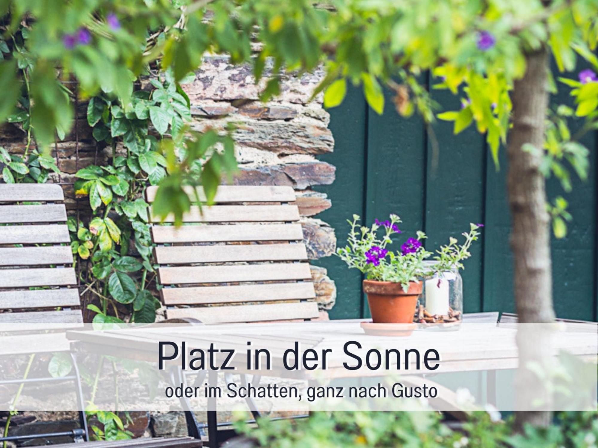 Ferienhaus Schwaab-Scherr, Genau Zwischen Bernkastel-Kues Und Traben-Trarbach, Mit Kostenlosem Oepnv-Ticket Fuer Bus Und Bahn, Parkplaetzen, Fahrradgarage Und Vielen Tipps Erden Dış mekan fotoğraf