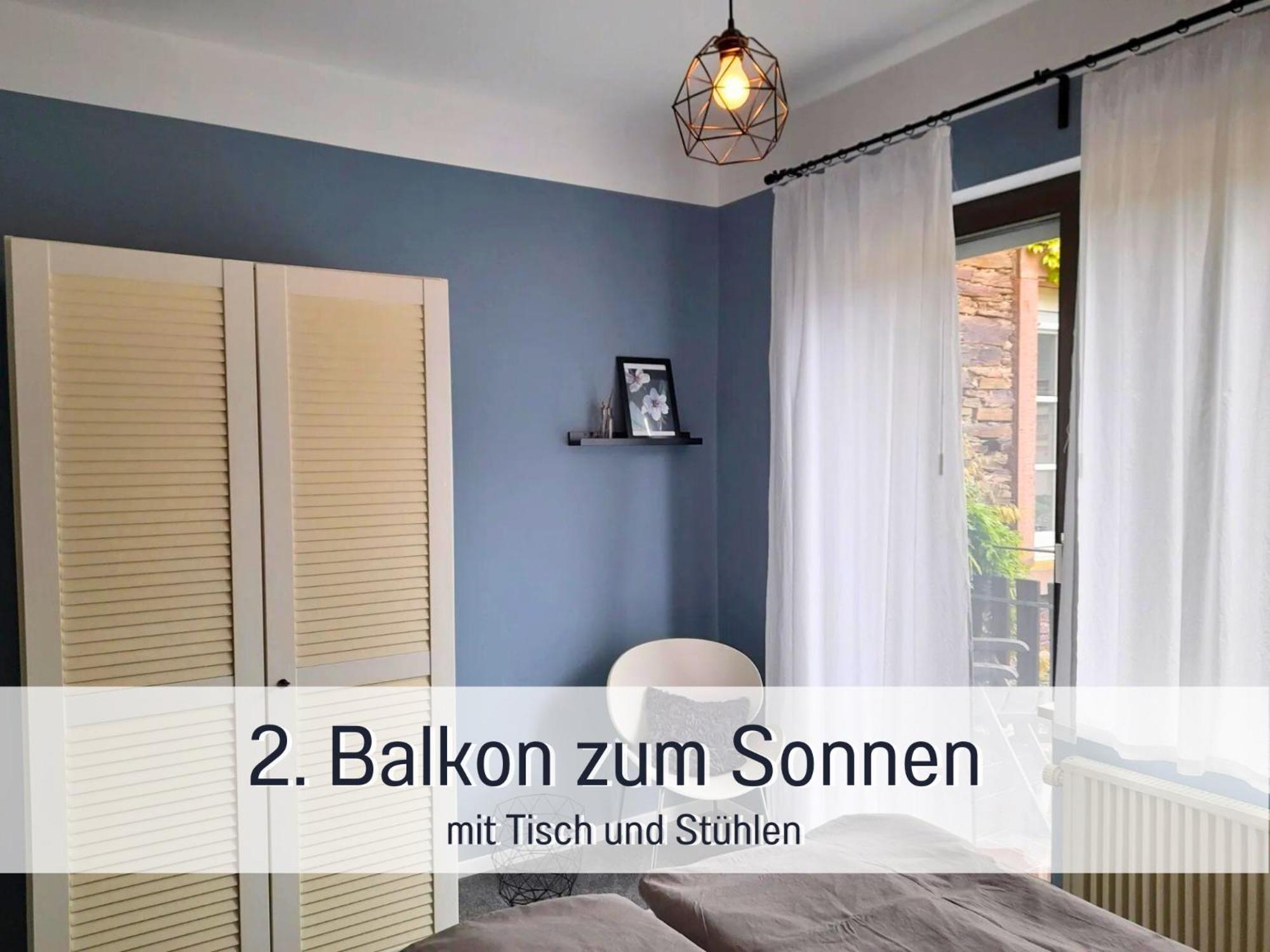 Ferienhaus Schwaab-Scherr, Genau Zwischen Bernkastel-Kues Und Traben-Trarbach, Mit Kostenlosem Oepnv-Ticket Fuer Bus Und Bahn, Parkplaetzen, Fahrradgarage Und Vielen Tipps Erden Dış mekan fotoğraf