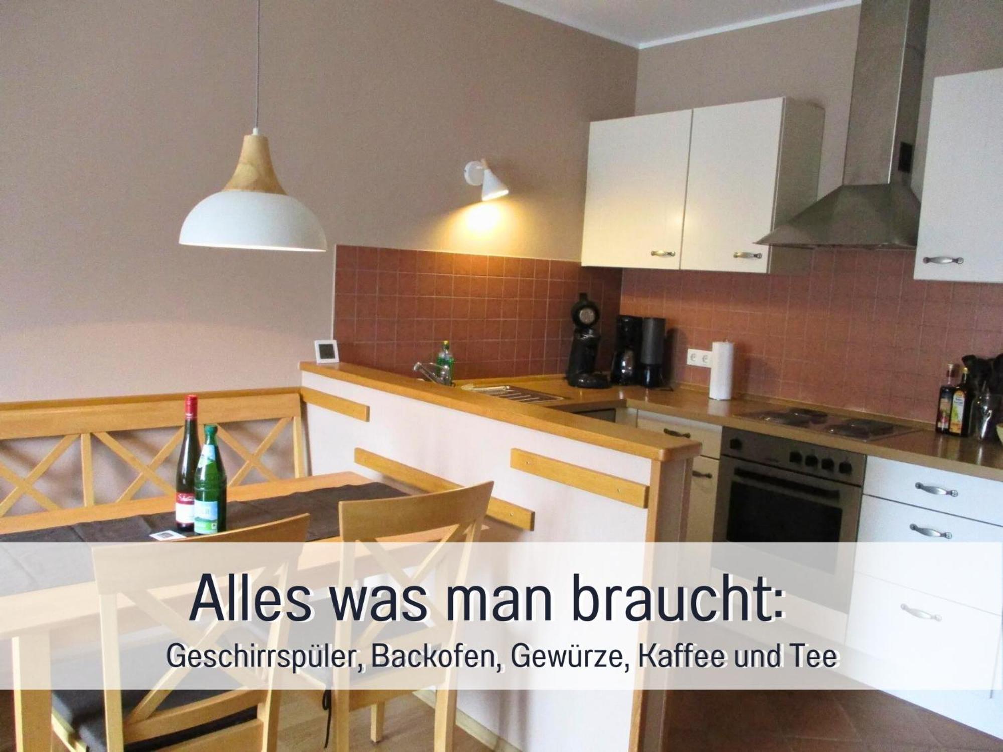 Ferienhaus Schwaab-Scherr, Genau Zwischen Bernkastel-Kues Und Traben-Trarbach, Mit Kostenlosem Oepnv-Ticket Fuer Bus Und Bahn, Parkplaetzen, Fahrradgarage Und Vielen Tipps Erden Dış mekan fotoğraf