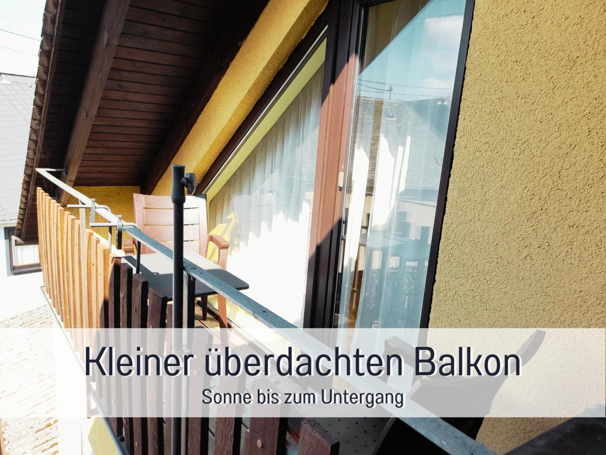 Ferienhaus Schwaab-Scherr, Genau Zwischen Bernkastel-Kues Und Traben-Trarbach, Mit Kostenlosem Oepnv-Ticket Fuer Bus Und Bahn, Parkplaetzen, Fahrradgarage Und Vielen Tipps Erden Dış mekan fotoğraf